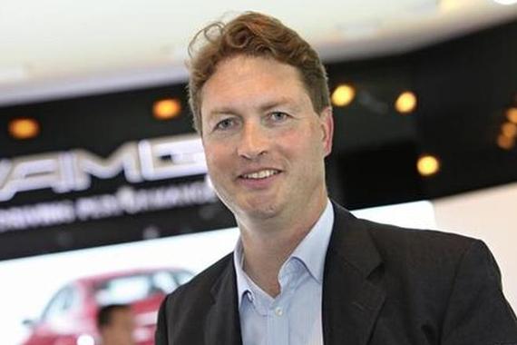 奔驰销售总监或改任戴姆勒研发负责人