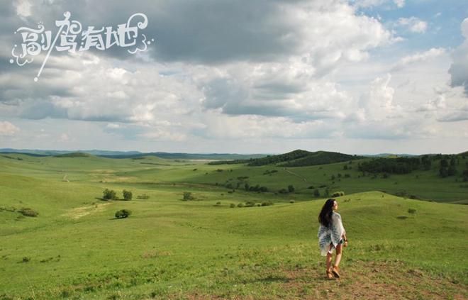 当美女遇到牧马人 狂野激情or曼妙魅影?