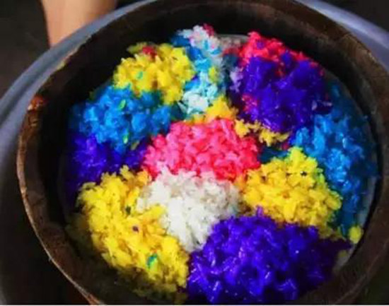 二月自驾推荐地 亮瞎了全世界眼球的罗平