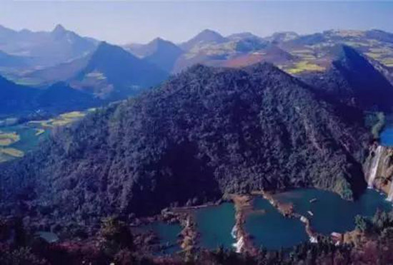 二月自驾推荐地 亮瞎了全世界眼球的罗平