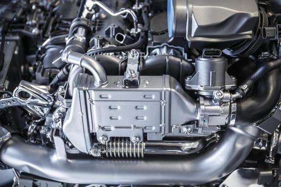 奔驰将推全铝柴油发动机搭载E级 油耗降13%