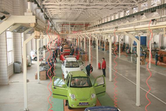 首批电动车资质争夺战:新创公司求