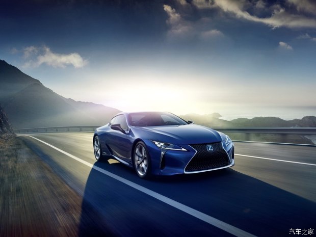 5秒内“破百” 雷克萨斯LC500h最新信息
