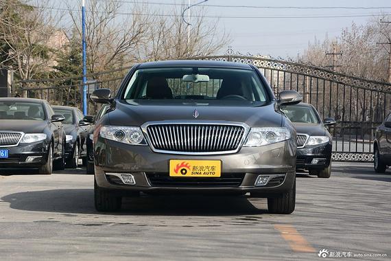 2016新常态：自主品牌集体鏖战高端车市