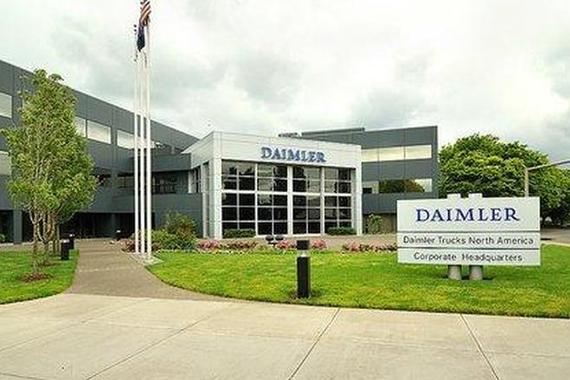 戴姆勒2015营收涨15% 中国市场贡献10%