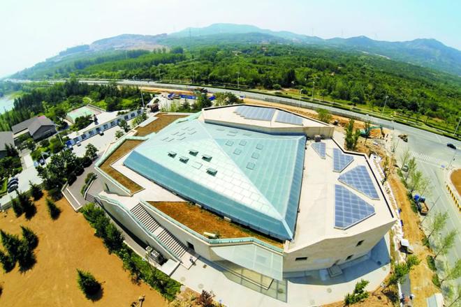 青岛中德生态园