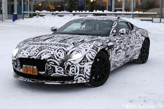 阿斯顿？马丁DB11谍照 新增4.0升V8引擎