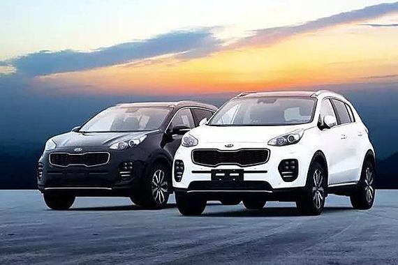 KX2/KX7等 曝东风悦达起亚未来新车规划