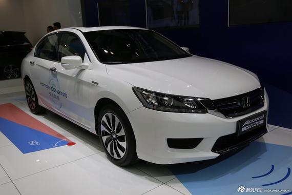 雅阁/思铂睿等 本田将国产三款混动车型