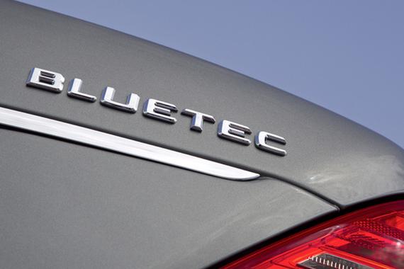 奔驰柴油车涉嫌排放超标 在美国吃官司