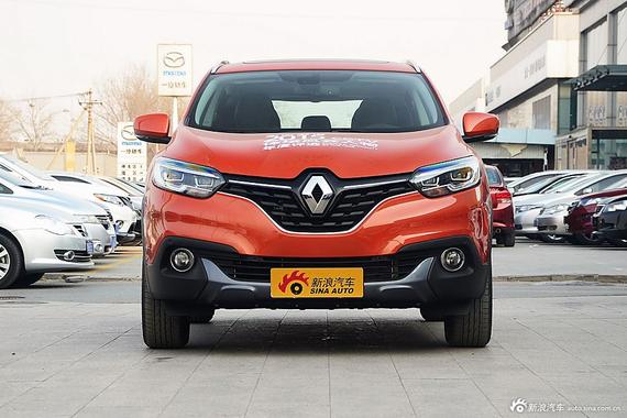 雷诺国产“终于开张”经销商数量是软肋