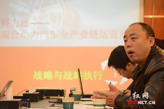 长安、吉利联手科力远云内动力打造混动车