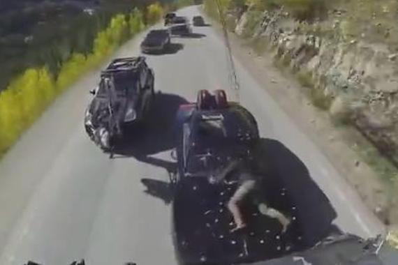 视频：速度与激情7 幕后拍摄花絮看个爽