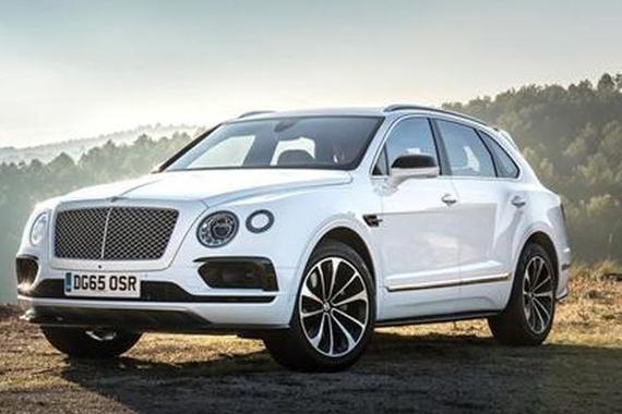 宾利CEO:所有车型将配插混版