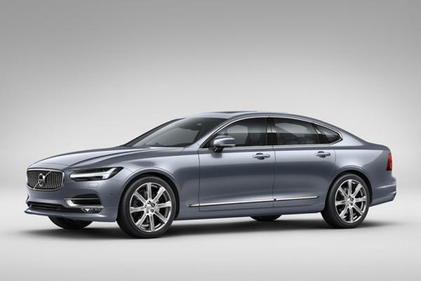 沃尔沃将推高性能四缸发动机 达450马力