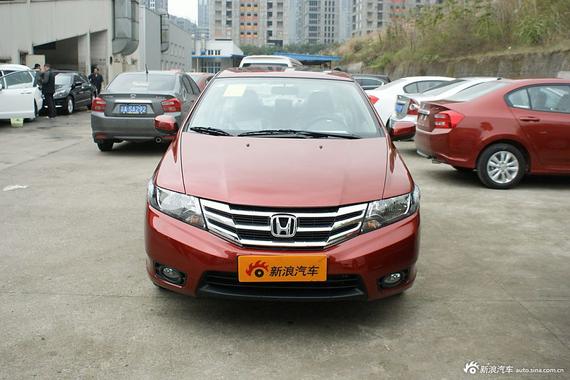 广汽本田召回38万辆飞度、锋范及理念S1
