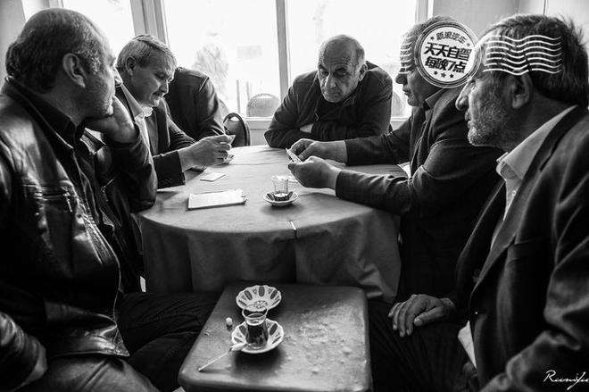 自驾|摄影师自驾土耳其 中国面孔豪华待遇