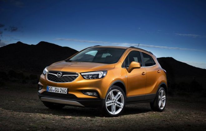 千万别点!一大波新款SUV造型海外泄密