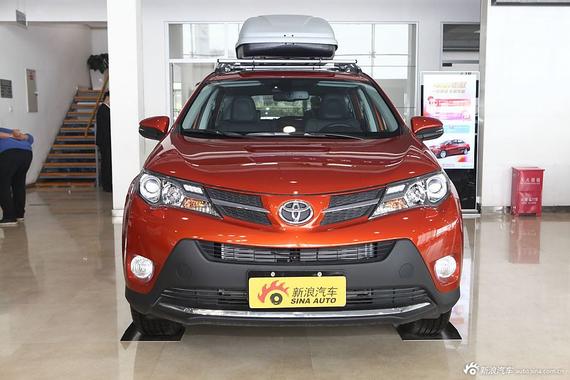 丰田在华召回部分RAV4汽车 座椅存安全隐患