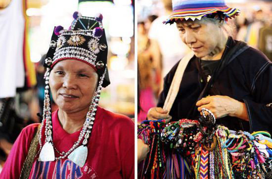 全世界的“屌丝”都爱自驾曼谷考山路?