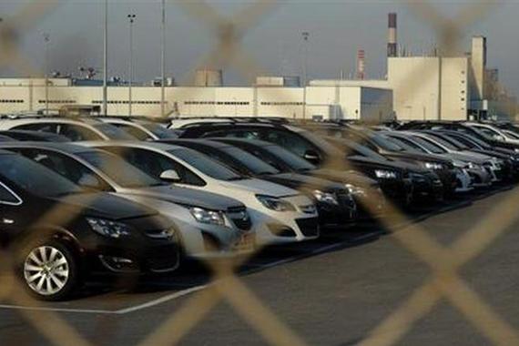 中国车企在俄命运迥异:吉利大涨 长城归零