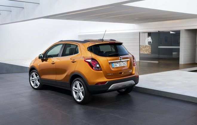 千万别点!一大波新款SUV造型海外泄密