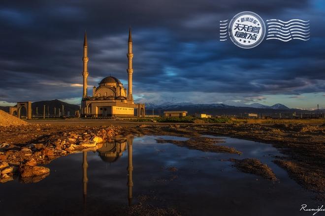 自驾|摄影师自驾土耳其 中国面孔豪华待遇