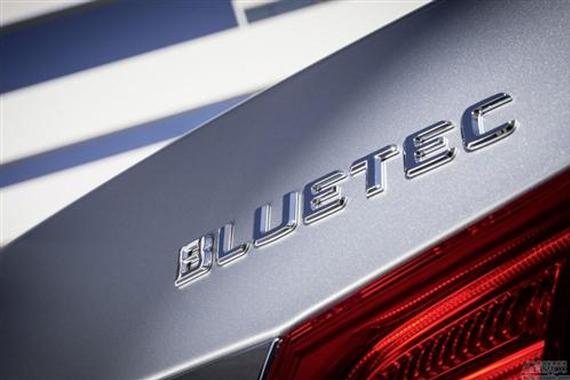 奔驰在美遭起诉：有意使柴油车排放超标