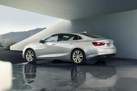 全系56项标配 迈锐宝XL主要配置参数公布