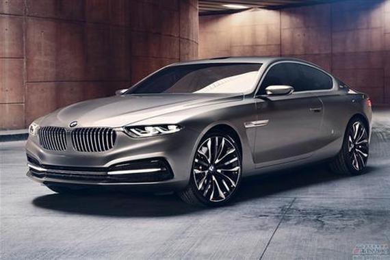 宝马或推新8系 2020年复出挑战宾利欧陆