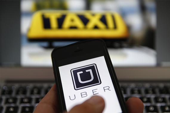 Uber司机连环杀人间隙接单 汽车共享安全？
