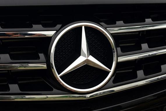 超标65倍 奔驰柴油机在美涉嫌排放超标