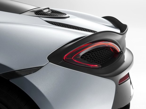 全景天窗/3月亮相 迈凯伦570GT官图发布