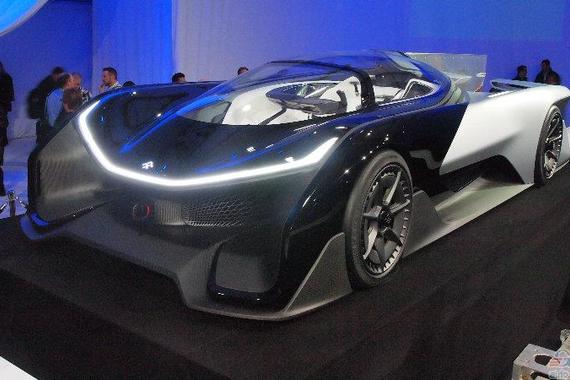 内华达州质疑法拉第工厂投资 怕乐视没钱?