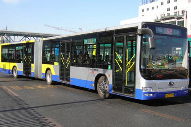 审计署:北京公交车“改绿”逾九成未完成