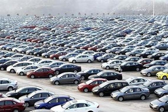 2016年中国乘用车销量增长8%至2296万辆