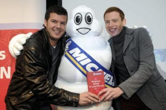 米其林去年销售额增8.4% 乘用车为增长主体