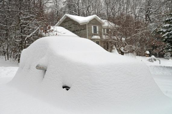 无人驾驶车“雪中蒙圈“ 还得靠高精度地图