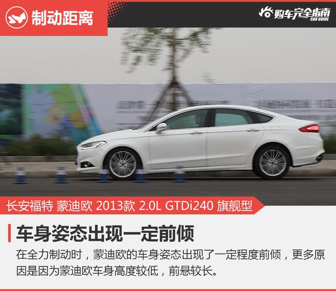 相对论.双强对决.福特蒙迪欧对比斯柯达速派