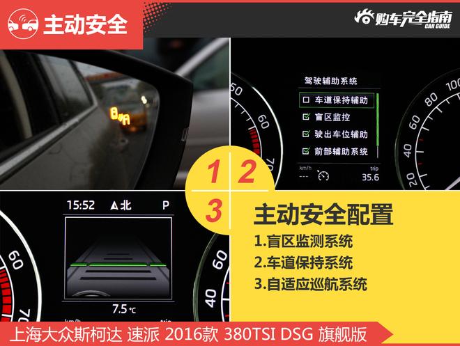 相对论.双强对决.福特蒙迪欧对比斯柯达速派
