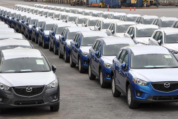 马来西亚1月新车销量跌12% 全年或仍疲软