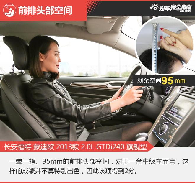 相对论.双强对决.福特蒙迪欧对比斯柯达速派