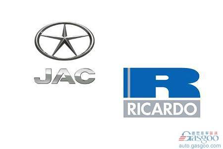 江淮打造DCT双离合器变速箱 里卡多助力