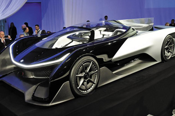 中国电动汽车产销双双跃升世界第一