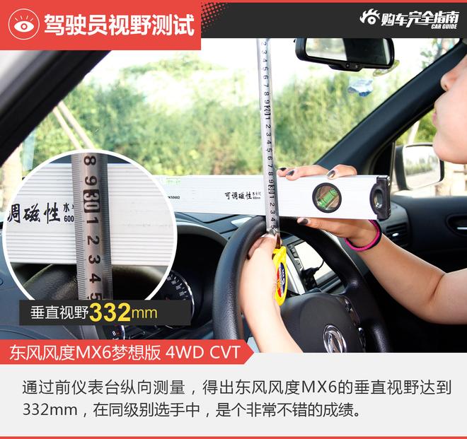 好车排行榜 紧凑级SUV谁前排视野最好?