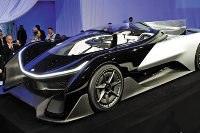 中国电动汽车产销双双跃升世界第一