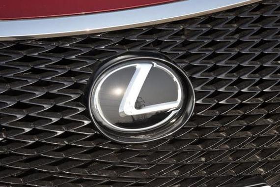 注册新商标 雷克萨斯未来将推出7座SUV