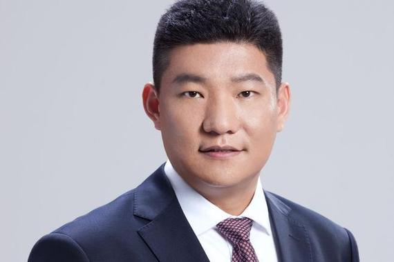 宝马中国任命刘智接替许智俊担任总裁