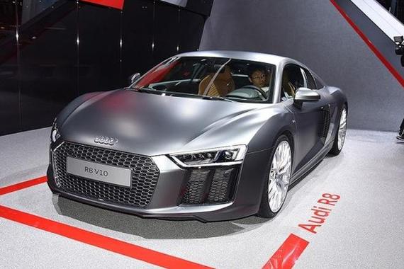 RS 3/RS Q8等 曝奥迪高性能车入华计划