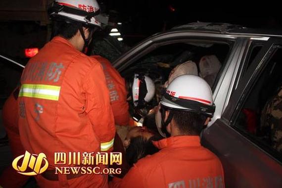 车主疑似酒驾误将油门当刹车致1死5伤